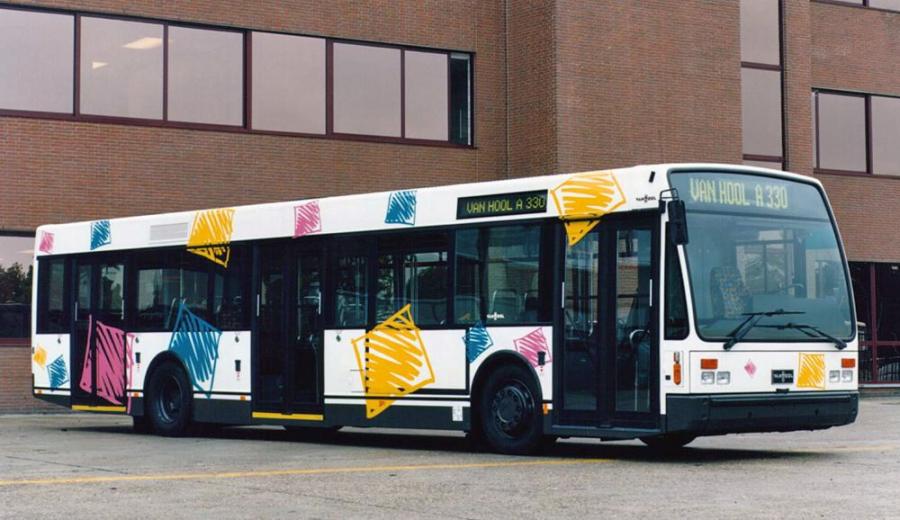 Van Hool A330 '1994